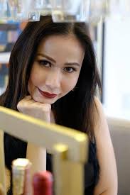 swordshines10: lue, the lady in red and black, through the lens of fotog  itan villanueva and gowns by edwin rosas visda....