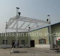 Aluminium Exhibition Tower Truss, Booth Truss for Event Exhibition Truss