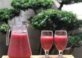 Cara Membuat Jus Jambu Merah Enak Resep Us Recipe Jus Jambu Biji Obat Alami