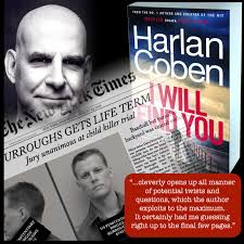 I WILL FIND YOU . . . Between the covers