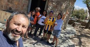 El museo que, en una estructura circular y rodeado de naturaleza, alberga  tesoros arqueológicos