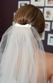 Without The Veil You Re Just Another Girl In A White Dress With The Veil You Re A Bride Randy Fenol Bridal Hair Wedding Hair And Makeup Wedding Hairstyles