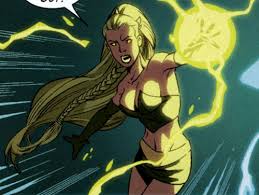 And the show is all about time travel and different timelines. Sylvie Lushton Photos Facebook