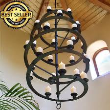 Cheap pendant lights, buy quality lights & lighting directly from china suppliers:nordic retro wrought iron chandelier modern art industrial stairs spiral shape pendant lamps for cafe bar restaurant living room enjoy free shipping worldwide! Wrought Iron Light Fixtures Illuminaries Lighting