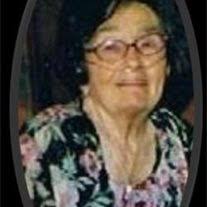 Geraldine White Isbell Obituary April 21, 2014