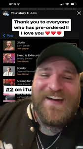 Teddy Swims: Pre-order Evergreen Lyrics Now!