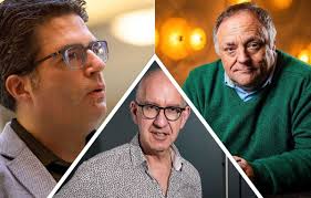 Threats were made against us and the police have informed us of this, vlieghe said. Wie Willen Van Gucht Van Ranst En Molenberghs In De Bloemetjes Zetten Erika Vlieghe En Marc Van Ranst Redactie24