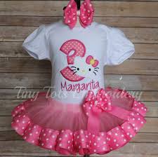 Hello Kitty Birthday Dress For 3 Year Old Hello Kitty Cumpleanos Tutu Traje Incluye Tapa Tutu De La Hello Kitty Birthday Hello Kitty Theme Party Hello Kitty Themes