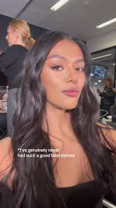 Behind the Scenes of a Charlotte Tilbury Model Vlog