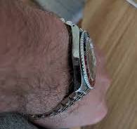 I love how thin the 16710 was : r/rolex