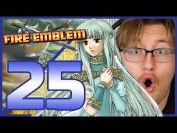Lets Play Fire Emblem: The Blazing Blade Episode 25