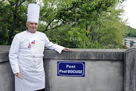 Chef Paul Bocuse Pope Of French Cuisine Passes Away Chef Paul Chef French Cuisine