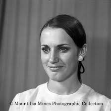 My cousin Mary Ellen is in this photo.