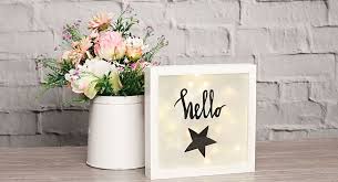 Verwandle Einen Ikea Ribba Rahmen In Wenigen Minuten In Eine Trendige Lightbox Wir Zeigen Dir Die Step By Ste Ikea Bilderrahmen Ikea Ribba Rahmen Selbermachen