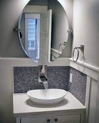 The london sink and the belfast sink. Top 60 Best Half Bath Ideas Unique Bathroom Designs
