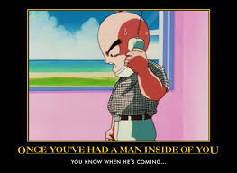 It will be published if it complies with the content rules and our moderators dragon ball z dbz android 18 krillin dragon ball. Krillin Demotivational By D Wtf On Deviantart
