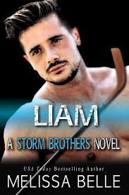Liam (Storm Brothers Book 4) by Melissa Belle