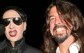 Marilyn manson role cut from cbs all access' 'the stand'. Dave Grohl Speaks Out On How Marilyn Manson Helped Kill The 90s Grunge Scene