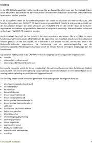 Functieboek De Groeiling De Groeiling Stichting Voor Katholiek En Interconfessioneel Primair Onderwijs Gouda En Omstreken Pdf Gratis Download
