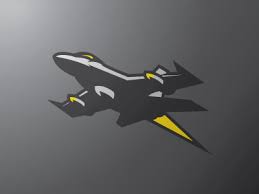 Fighter Jet Sports Logo Inspiration Best Logo Design Fighter Jets