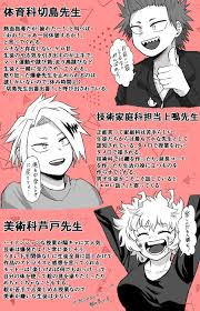 ヒロアカ イラスト おしゃれまとめの人気アイデア pinterest hayate natto ヒロアカ イラスト イラスト 漫画