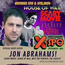 Jon Abrahams's Instagram, Twitter & Facebook