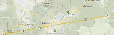 Расписание автобусов кубинка — москва (обновлено 10 августа 2021). Kubinka Moscow Beliebte Routen Alltrails