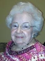 Joyce Erwin Obituary (1925