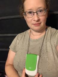 i'm sweating yet no one will wipe it for me.