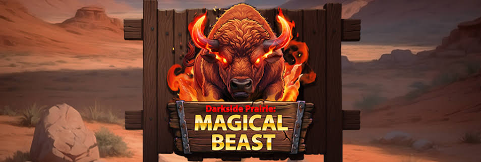 Trusty Gaming Launches Darkside Prairie: Magical Beast – Slot with Wild  Multipliers and 15,000x Max Win - Trusty Gaming