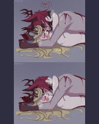 Charlie & Alastor Porn Comics [Alfa_Lyr] (Hazbin Hotel) Rule 34 Comics –  R34Porn