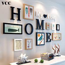 Maybe you would like to learn more about one of these? Wood Pictures Frames For Wall Hanging Picture Frame With Letters Wall Art Wedding Couple Recommendation Photo Frame Home Decor Frame Aliexpress