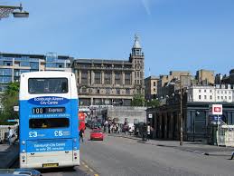 Waverley Bridge Edinburgh Mapio Net