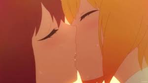 Sakura Trick: All Kiss Scenes - YouTube