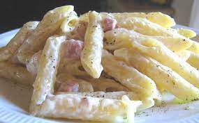 Ricetta Pasta Alla Crema Di Parmigiano Cook