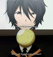 Pin On Assassination Classroom Ansatsu Kyoushitsu