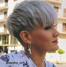 Weisse Kurze Frisuren Kurzhaar Frisuren Frisuren Stil Haar Kurze Und Lange Frisuren Frisuren Kurze Haare Blond Frisuren Kurz Kurze Weisse Haare