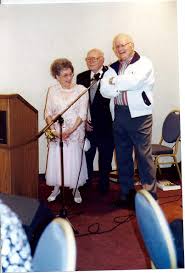 Bill Hallam Obituary (2013)