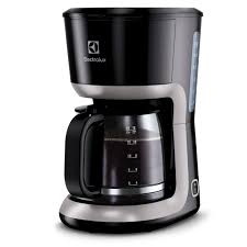 Coffee machine terbaik spoonflower promo. Easysense Coffee Maker Black Electrolux Malaysia