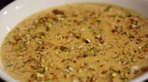 Eid Mubarak Feast On Sheer Khurma This Eid Sheer Khurma Indian Food Recipes Recipes