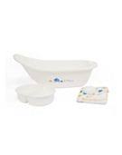 Skip hop moby scoop & splash organiser ($38.95) from skip hop's moby collection comes a bath toy organiser as clever as it is cute. Mothercare Sleepy Safari Bath Box Boots