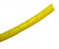 polyethylene spiral wrap tubing