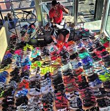 Wale sneaker collection is worth the watch. Everything Shoe Porn Shoe Everything Twitter