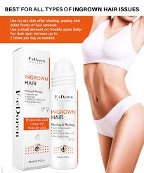Here is everything you need to know about it! Ingrown Hairs Treatment After Shave Repair Dark Spot Serum For Vanish Pfb And Razor Burns For Black Men And Bikini Area Hair Removal Cream Aliexpress