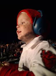 Twenty one pilots concert experience with son