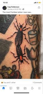 Floridian Tattoo En 2020