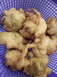 Resepi cucur bawang rangup mat gebu. Facebook