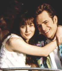 Händelserna vi minns under och efter beverly hills 90210