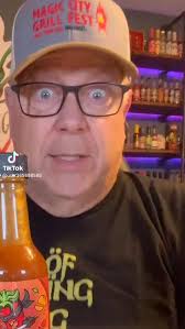 Hot Sauce Junkie Tim x Tres Diablos 🌶️🔥🌶️🔥 #hotsauce #spicy  #pepperpalace