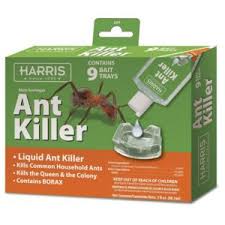 This guide shares insights on the following; Harris Home Pest Control 128 Oz Pf Harris